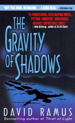 The gravity of shadows : a novel