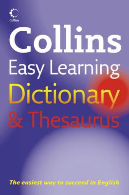 Collins dictionary & thesaurus.