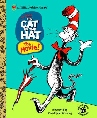 Dr. Seuss' The cat in the hat : the movie!