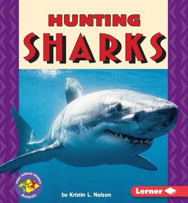 Hunting sharks