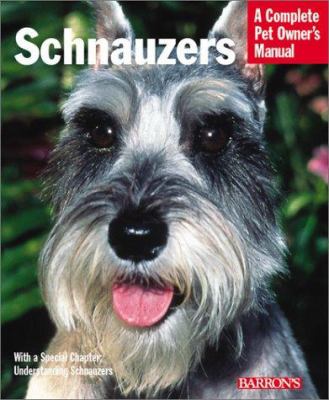 Schnauzers : everything about purchase, care, nutrition, and diseases