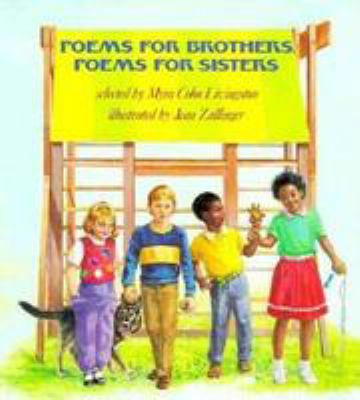 Poems for brothers, poems for sisters