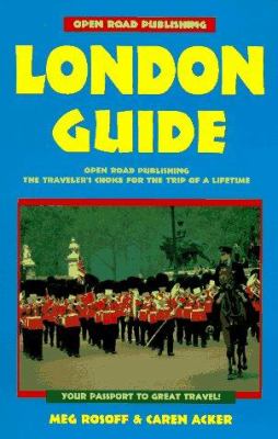 London guide : your passport to great travel!