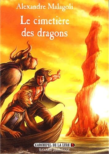 Le cimetière des dragons