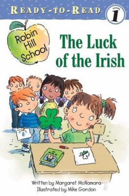 The luck of the Irish