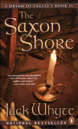 The Saxon shore / Jack Whyte.