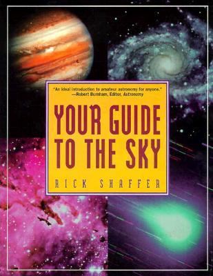 Your guide to the sky