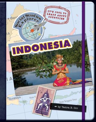 It's cool to learn about countries--Indonesia