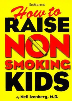 How to raise non-smoking kids