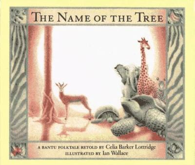 The name of the tree : a Bantu folktale