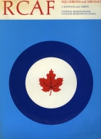 RCAF : squadron histories and aircraft, 1924-1968