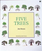 Five trees