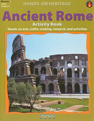 Ancient Rome : activity book