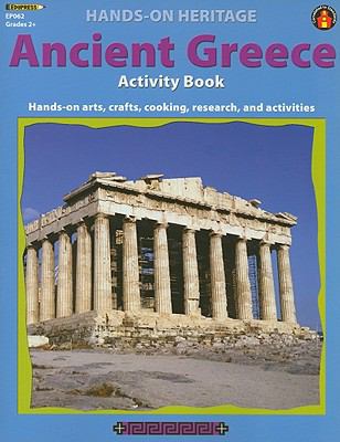 Ancient Greece : activity book