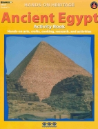 Ancient Egypt : activity book