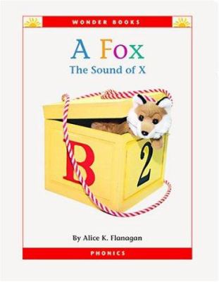 A fox : the sound of X