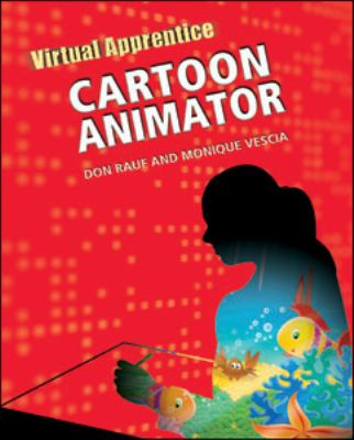 Virtual apprentice. Cartoon animator /