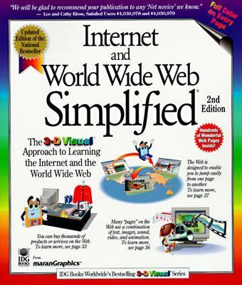 Internet and World Wide Web simplified