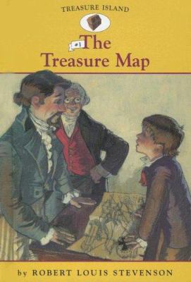 Treasure Island. #1, The treasure map /