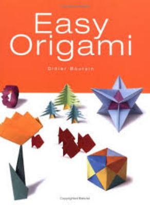 Easy origami