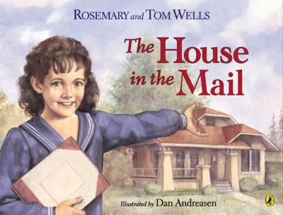 The house in the mail