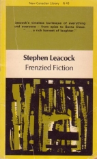 Frenzied fiction