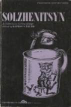 Solzhenitsyn : a collection of critical essays