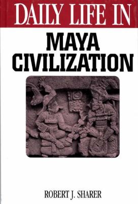 Daily life in Maya civilization