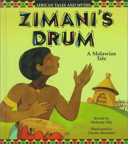 Zimani's drum : a Malawian tale