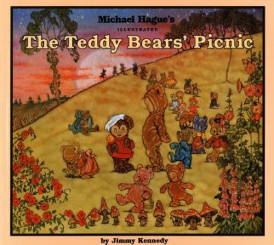 Michael Hague's illustrated The teddy bears' picnic