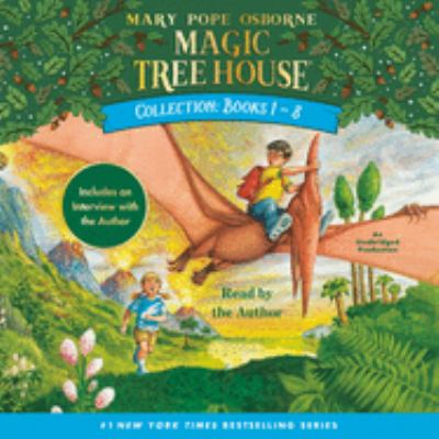 Magic tree house collection. Books 1-8 /