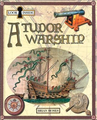A Tudor warship
