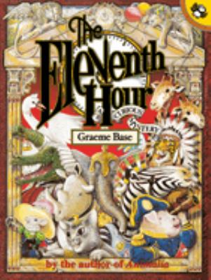 The eleventh hour : a curious mystery