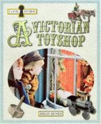 A Victorian toyshop