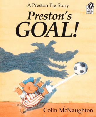 Preston's goal!