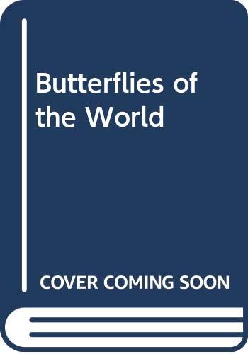 Butterflies of the world