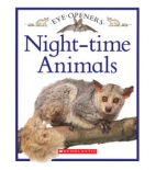 Night-time animals