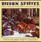 Hidden spirits : search-and-find scenes from the American Southwest