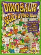 The dinosaur search & find book