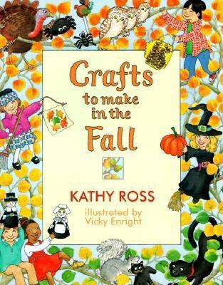 Crafts to make in the fall