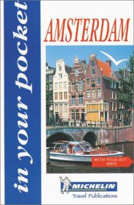 Amsterdam in your pocket.