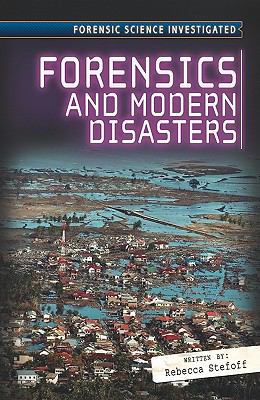 Forensics and modern disasters