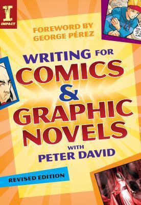 Writing for comics & graphic novels