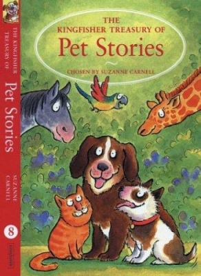 A treasury of pet stories