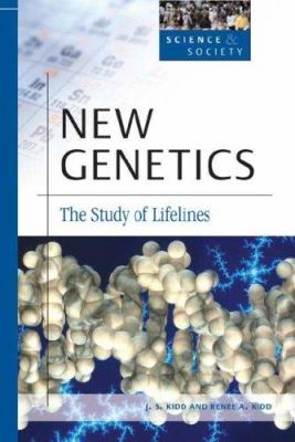 New genetics : the study of life lines