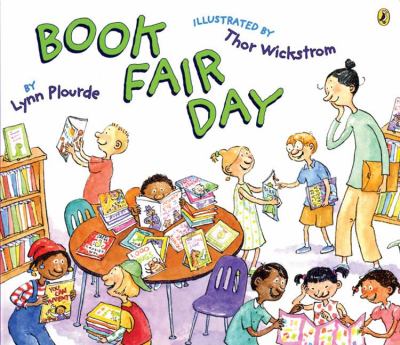 Book Fair Day