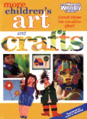 More children's art & crafts