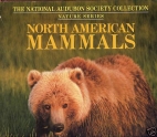 North American mammals