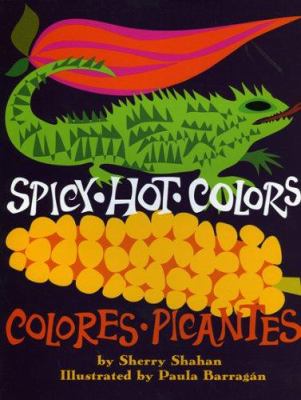 Spicy hot colors = colores picantes