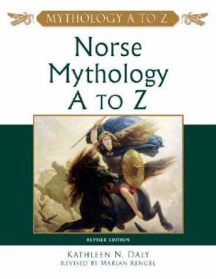 Norse mythology A to Z : a young reader's companion